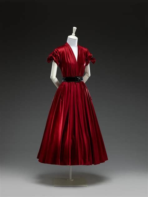 dior scallop dress|vintage christian dior dresses.